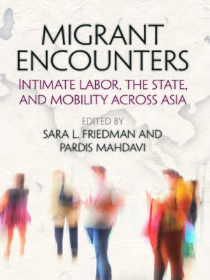 cover image of Migrant Encounters
